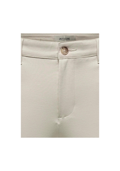 Only & Sons Erkek Chino Krem Pantolon - 22037907