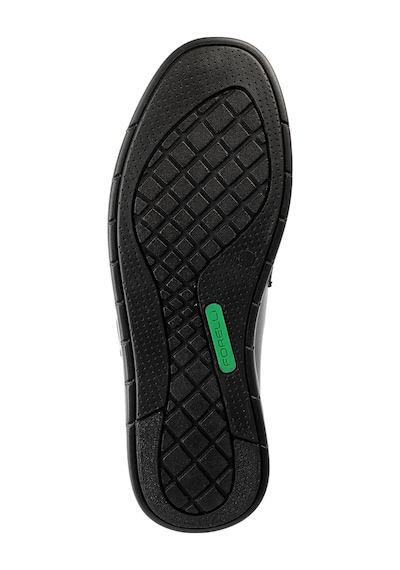 Forelli Fenıx-h Comfort Erkek Ayakkabı Siyah Siyah