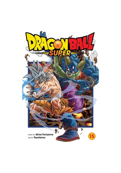 Dragon Ball Super Vol. 15: Volume 15 - Akira Toriyama - Viz Media