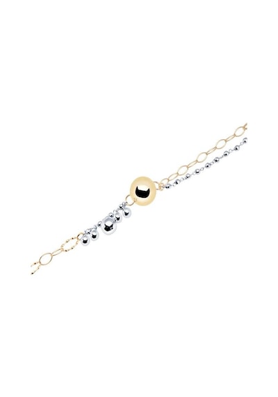 Tektas - Altın 14 Ayar Hollow Bileklik N11.2692 Sarı Altın Tektas - Altın 14 Ayar Hollow Bileklik N11.2692 Sarı Altın