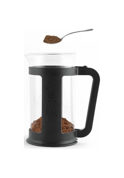 Bialetti French Press 350 Ml Siyah