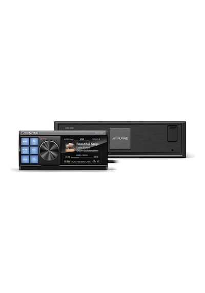 ÖZENHİFİ' den Alpine HDS-990
