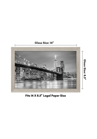 8,5 X 14 Kırılmaya Dayanıklı Camlı Resim Çerçevesi - Tasarlanmış Ahşap İle Galeri Tarzı Çerçeve - İmza Koleksiyonu - Duvar Ekranı İçin Fotoğraf Çerçevesi - Driftwood 8,5 X 14 Kırılmaya Dayanıklı Camlı Resim Çerçevesi - Tasarlanmış Ahşap İle Galeri Tarzı Çerçeve - İmza Koleksiyonu - Duvar Ekranı İçin Fotoğraf Çerçevesi - Driftwood