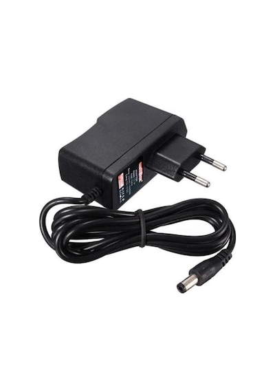 Adaptör 12v 1a Uydu Modem Led Adaptörü