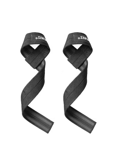 Adlikes-pro Lifting Straps- Fitness Ağırlık Destek Kayışı 2 Adet Genel