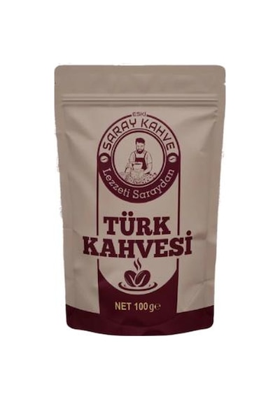 Saray Kahve Türk Kahvesi 100 G Diğer