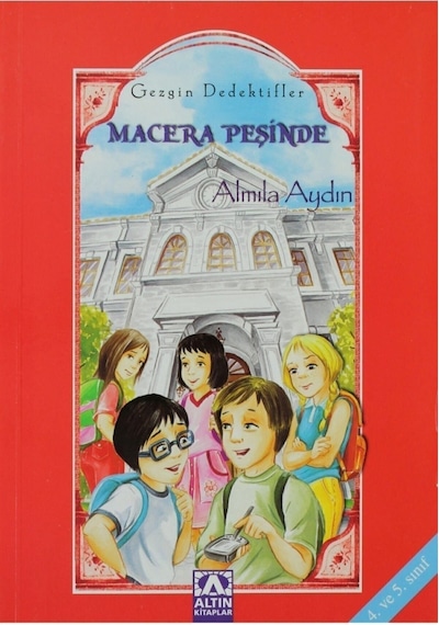 Gezgin Dedektifler Macera Peşinde