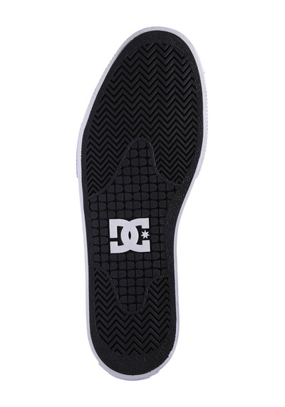Dc Manual Erkek Ayakkabısı Siyah Siyah