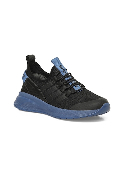 Aren P 6fx Siyah Erkek Çocuk Spor Ayakkabı 000000000102240663 Siyah-saks