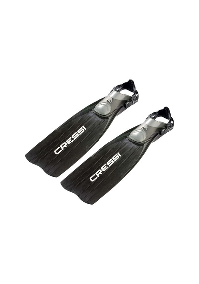 Cressi Master Frog Siyah Dalış Paleti M - L 41-42