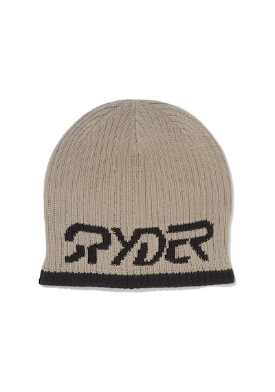 Spyder Spyder Logo Hat Erkek Bere 6133 Krem