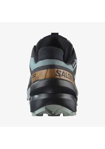 Salomon Speedcross 6 Gore-tex Erkek Koşu Ayakkabısı Trooper L47880000 Mavi