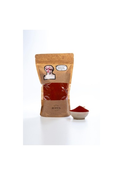 Rufus Concept Kırmızı Taş Tozu Boyası 1 Kg