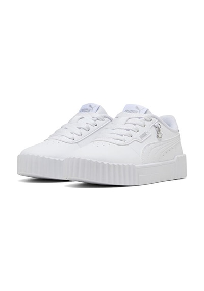 Puma Carına 3.0 Charm Ps Çocuk Günlük Ayakkabı 40773401 Beyaz