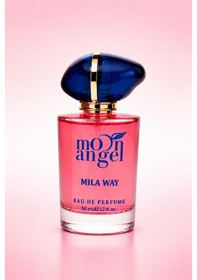 Kadın Parfümü Mila Way Edp 50 Ml Kalıcı Parfüm Aromatik