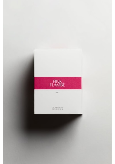 Zara Pink Flambe Kadın Parfüm EDT 90 ML
