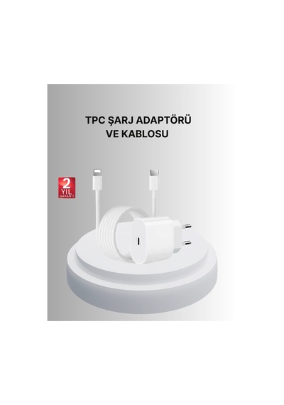 Yeni Nesil 20w Usb-c Hızlı Şarj Cihazı İos Tam Uyumlu Çok Renkli