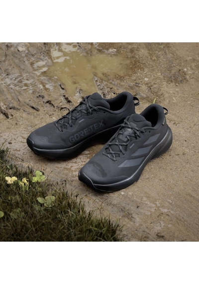 Adidas Terrex Tracefinder Plus Gore-tex Erkek Outdoor Ayakkabı C-adıkj3792e10a00 Siyah