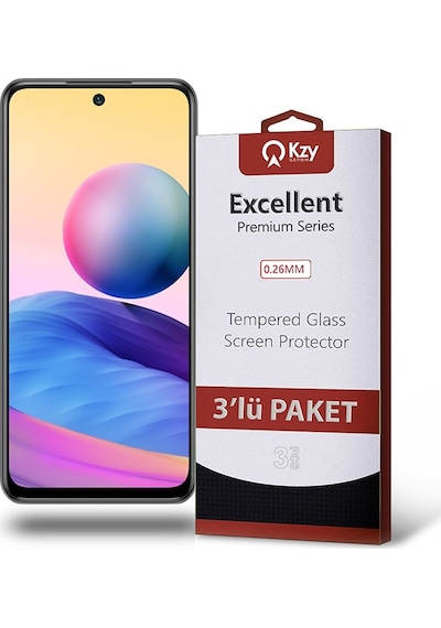 Xiaomi Redmi Note 10 5G Ekran Koruyucu Cam 3 Adet (532175662) 20 Tl Fark Ile Apple Uyumlu iPhone Hızlı Şarj Kablosu