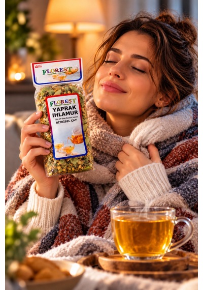 Yaprak Ihlamur Bitki Çayı 25 G Yaprak Ihlamur Bitkisel Çay - 932050940