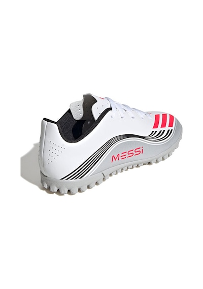 Adidas F50 Messi Club Tf J Genç Halı Saha Ayakkabısı Jp7453 Beyaz Beyaz