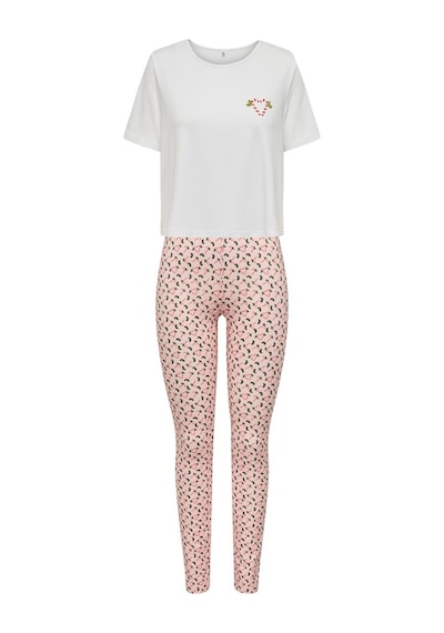 Only Soluk Leylak Kadın Pijama Takımı 15304968 001