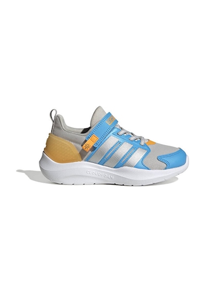 Adidas Lightorama Rnr El C Çocuk Günlük Işıklı Ayakkabı Jq4164 Gri Gri