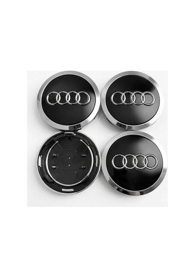 Audisiyah Jant Göbeği 69 Mm 56mm İç Tırnak Clipsi 4b0 601 171 A 8t0 601 171 Uyumlu - 927316962