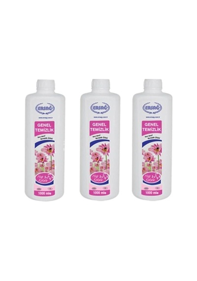 Ersağ Genel Temizlik 3 Adet 769512677793