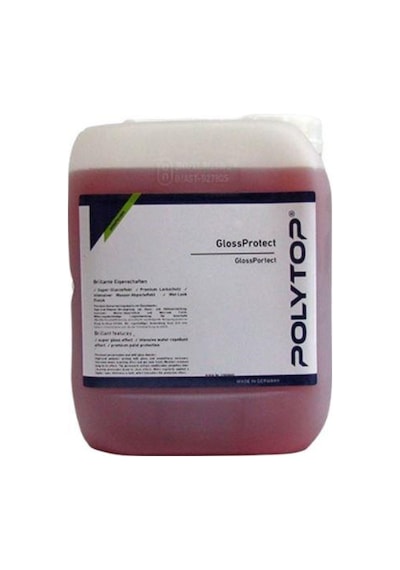 Polytop Gloss Protect Konsantre Nano Hizli Cila 5 Lt