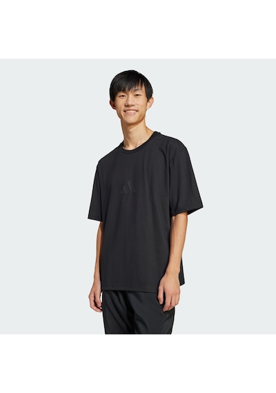 Adidas Jj1151 M Z.n.e. Tee Lo Erkek T-shirt Siyah