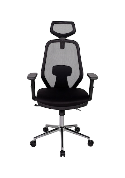 Ofisbazaar Dali Fileli Yönetici Koltuğu Ergonomik Başlıklı Ofis Koltuğu Siyah Fileli Siyah Ofisbazaar Dali Fileli Yönetici Koltuğu Ergonomik Başlıklı Ofis Koltuğu Siyah Fileli Siyah