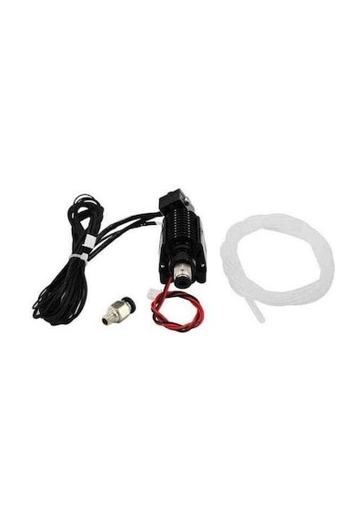 Creality 3D Yazıcı E3Dv6 Nozzle Takım Seti - Head Kit