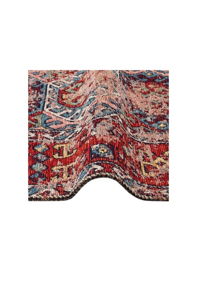 Hoom Rugs Anatolia Qilim Anq 03 Multy Yıkanabilir Kaymaz Tabanlı Halı