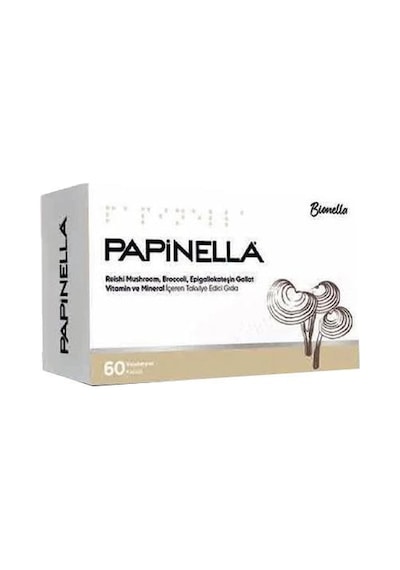 Papinella 60 Kapsül