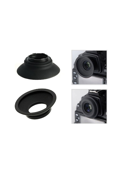 Raypro Nikon İçin Dk-19 Vizör Lastiği D5 D4 D3 D2 D850 D810 D800 Df D700