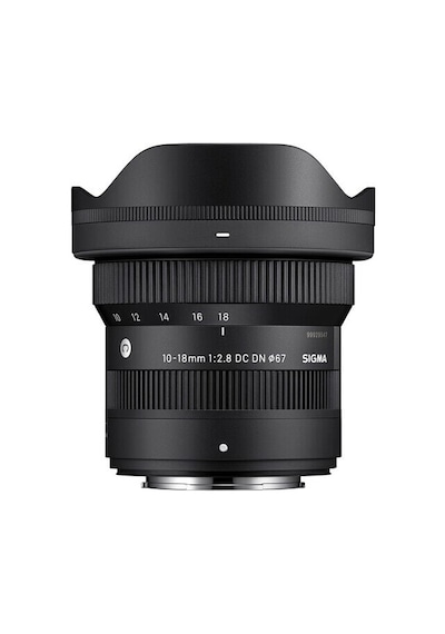 Sıgma 10-18mm F/2.8 Dc Dn X Mount