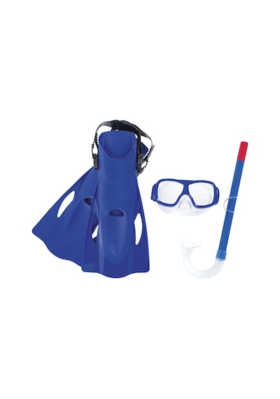 Bestway Hydro Paletli Şnorkel Set 37-41 Beyaz