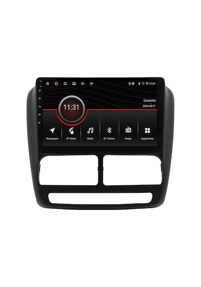 Fiat Doblo Android Multimedya Sistemi 2011-2015 Crv-4108xr