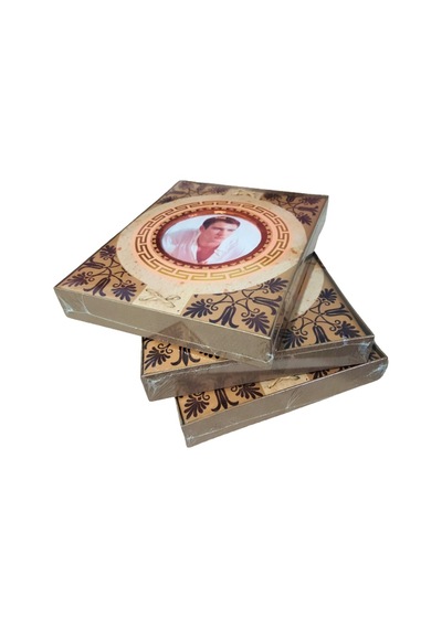 CMF 2022-19 15 x 21 CM - 10 x15 CM Fotoğraf Resim Albümü 120'lik