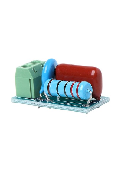 Ac/dc 5v-400v Snubber Devresi, Röle Kontak Koruma Modülü,arduino