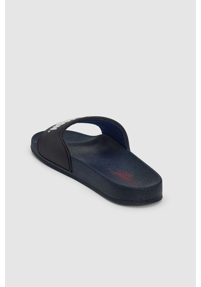 U.S. Polo Assn. U.s. Polo Assn. Erkek Lacivert Terlik 50323179-vr033
