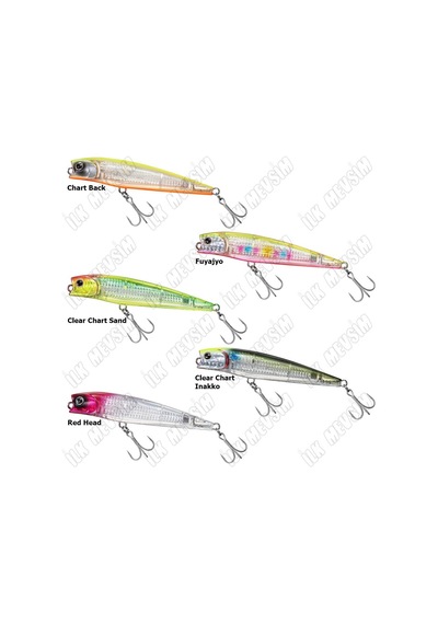 Daiwa Morethan Salt Pencil 95f 9,5cm 11gr Maket Yem