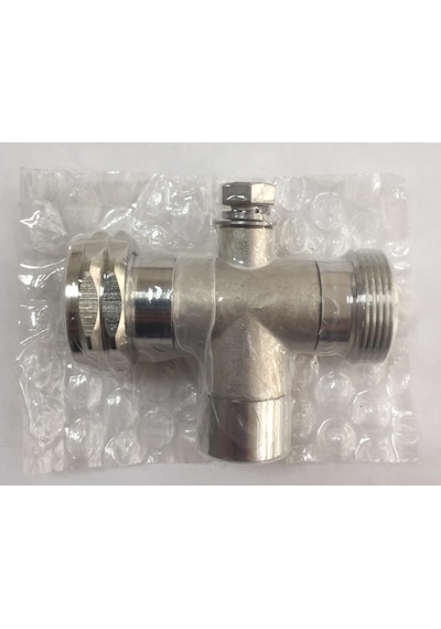 RF SURGE ARRESTER 800-2700 MHz DIN MALE DIN FEMALE