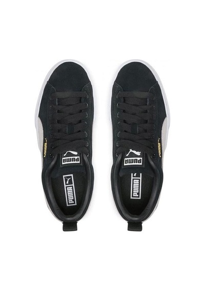 Puma Mayze Wns Kadın Günlük Ayakkabı 380784-01 Siyah-siyah Siyah