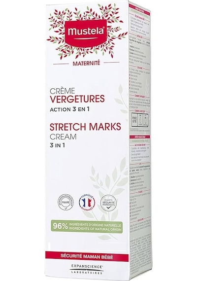 Mustela Parfümsüz Çatlak Öncesi Kremi 150 Ml