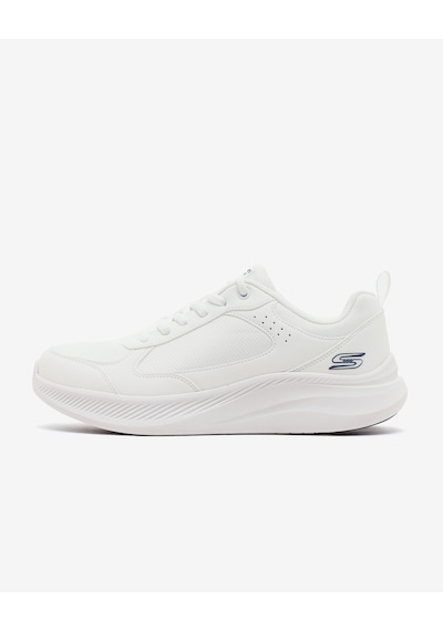 Skechers Bobs Moda Flex Erkek Beyaz Spor Ayakkabı 118157tk Wht