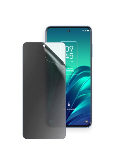 Tcl 20l Uyumlu Ön Yüzey Hayalet Privacy Hidrojel Ekran Koruyucu 60290479