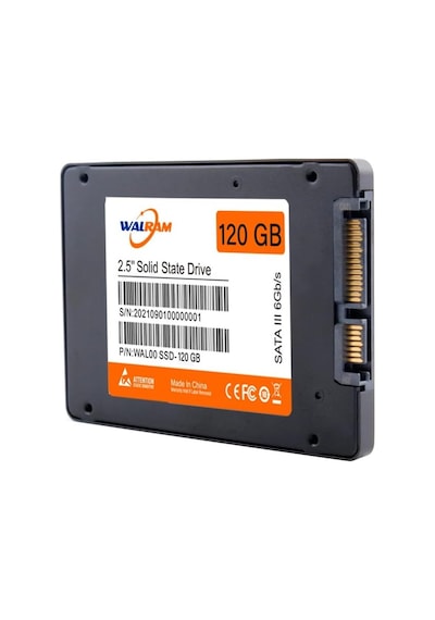 120 Gb Dahili Ssd
