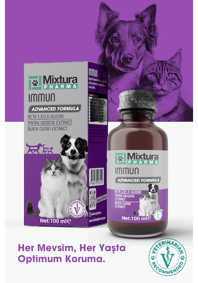 Mixtura Pharma Immun Sıvı